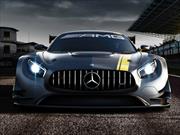 Mercedes-AMG GT3 se presenta