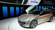 Hyundai i-oniq Concept debuta en Ginebra 2012