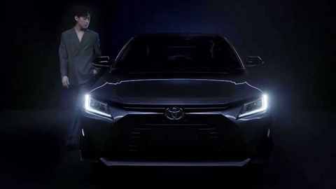 Toyota Yaris, primeras imágenes oficiales de la nueva generación