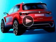 Video: Volkswagen T-Cross, la SUV pequeña que se viene