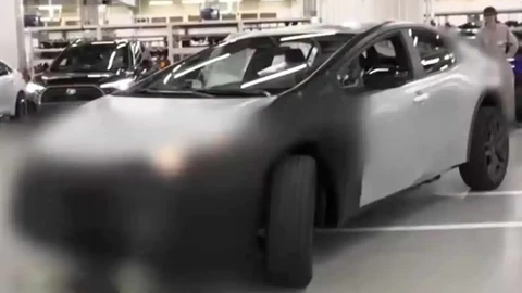 Documental de NHK deja ver parte de los cambios radicales del All New Corolla