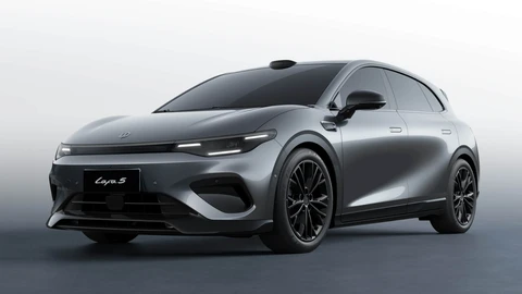 Leapmotor prepara una versión más GTI del B05