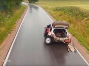 Video: Así se lleva al límite el Citroën DS3 del WRC 
