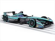 Jaguar anuncia su ingreso a la Fórmula E