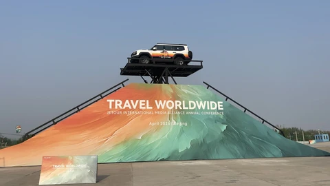 Probamos la Jetour G700 en Beijing: potencia híbrida y lujo todoterreno