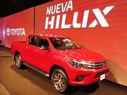 La nueva Toyota Hilux se presenta en Argentina