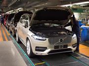 Volvo confirma una planta en Carolina del Sur, EU 