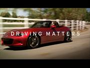 No más Zoom-Zoom para Mazda, ahora será Driving Matters el nuevo slogan