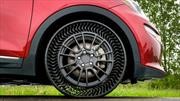 General Motors comienza a probar el neumático sin aire de Michelin