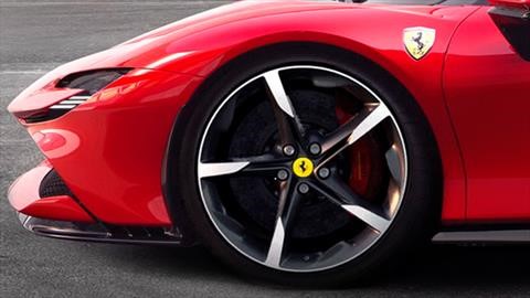 Ferrari le dice no a los autos eléctricos