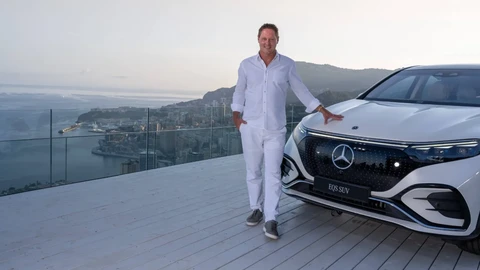 Gordon Wagener dejará Mercedes-Benz tras casi 30 años como jefe de diseño
