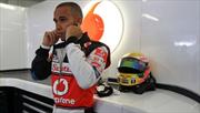 F1: Hamilton orgulloso de su agresividad