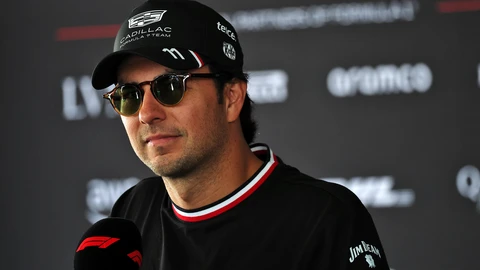 Roadshow de Checo Pérez en Reforma, fechas y horarios