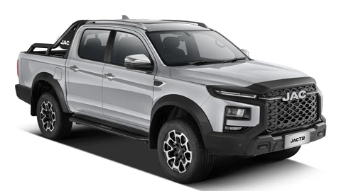 Lanzamiento: la JAC T9 ya tiene precio en Argentina