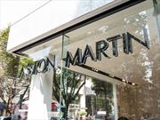 Aston Martin inaugura su primera concesionaria en México