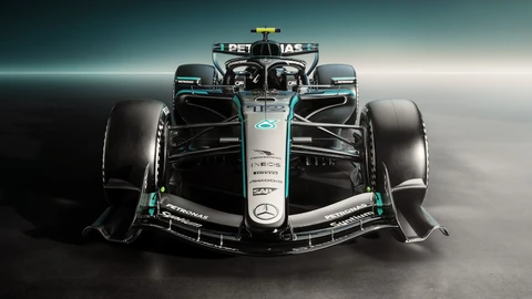 Fórmula 1 2026: El Mercedes-AMG F1 W17, viene por nuevas glorias