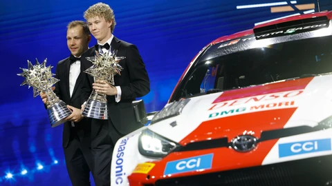 WRC 2023: Aquí están los equipos y pilotos para la temporada 2023
