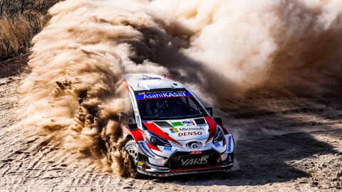 WRC 2020 retomará la temporada con cinco fechas más a disputarse