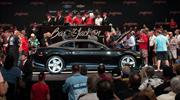 Chevrolet Camaro ZL1 2012 subastado en 250,000 dólares