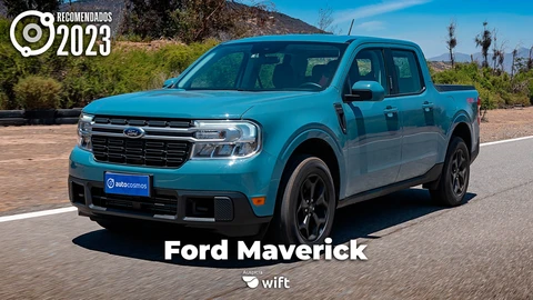 Los Recomendados de Autocosmos 2023: Ford Maverick