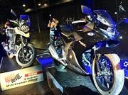 Suzuki fortalece su gama de motos con dos nuevos modelos