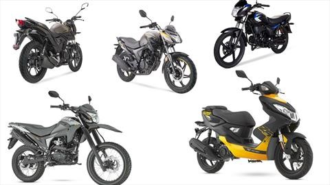 Victory, marca de Auteco Mobility, presenta seis motos nuevas