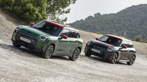 MINI presenta en Chile sus dos primeros modelos JCW eléctricos