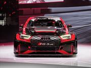 Audi RS3 LMS debuta