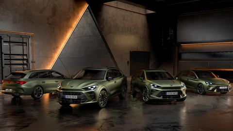 IAA Munich 2025: CUPRA presenta las versiones Tribe Editions