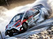 WRC: Latvala y Toyota triunfan en Suecia