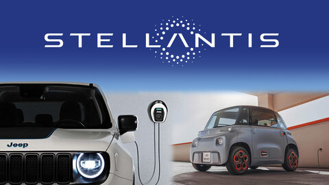 Stellantis apostará por los autos 100% eléctricos por sobre los híbridos