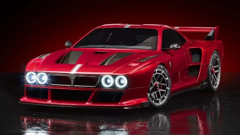 Kimera K-39, el restomod italiano inspirado en los rallys clásicos