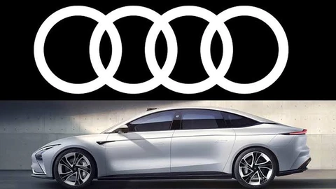 Audi redefine su estrategia en China: separará los modelos de cuatro aros de la nueva marca AUDI