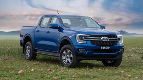 Nueva Ford Ranger se presenta en Argentina, precios, motores y más