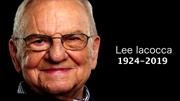 Lee Iacocca, el hombre leyenda del mundo automotor, muere a los 94 años