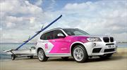 BMW devela su gama de vehículos para los Juegos Olímpicos 2012