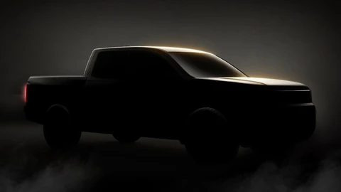 Es oficial: Honda tendrá una tercera generación de la Ridgeline