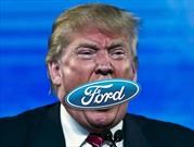 Ford confronta a Trump por el #MuslimBan