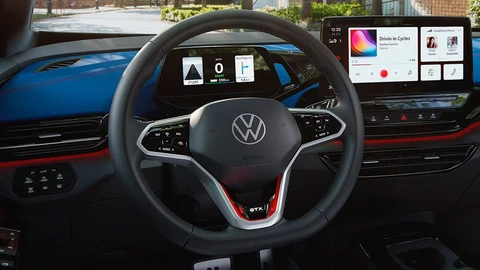 Volkswagen abandona los volantes multifunción con controles táctiles