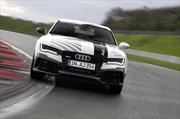 Audi RS7 piloted driving concept, el vehículo autónomo más rápido