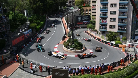 El GP de Mónaco renueva con la Fórmula 1 hasta 2035