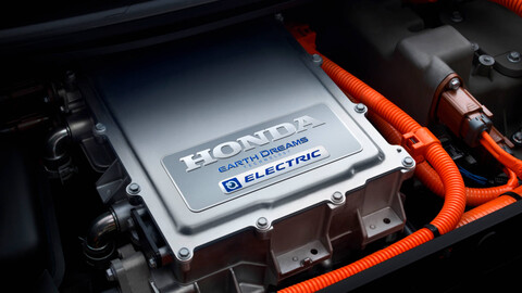 Honda sólo vendería autos eléctricos en Norteamérica