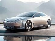 BMW i4, un auto eléctrico con una autonomía superior 