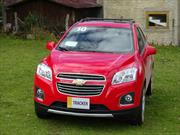Chevrolet Tracker AWD, en Colombia desde $78.100.000