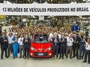 FIAT-Chrysler invierte en Brasil 7,451 millones de dólares