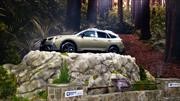 Subaru Outback 2020, con todas las mejoras del Legacy a cuesta