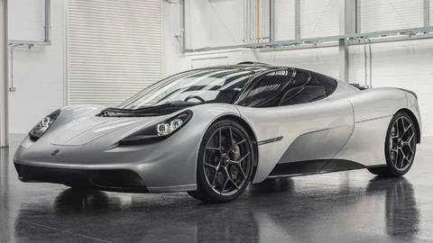 Gordon Murray finaliza la producción del T.50