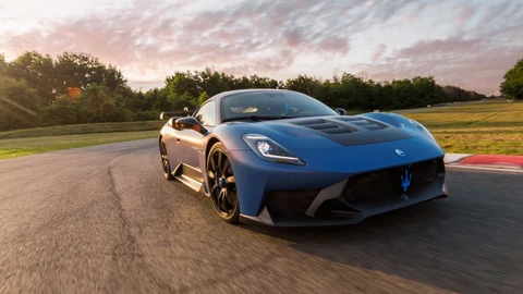 Maserati GT2 Stradale: un poco para la calle, un poco para la pista