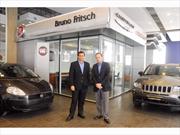 Bruno Fritsch expande Red de Chrysler y Fiat