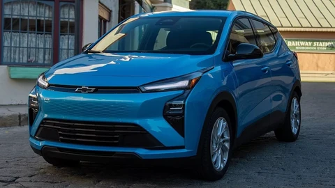 Chevrolet Bolt 2027: presentan su más reciente actualización en Estados Unidos